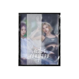 NMIXX - Fe3O4: FORWARD Album (Ready Ver) + P.O.B Poster + [Special Photocard]