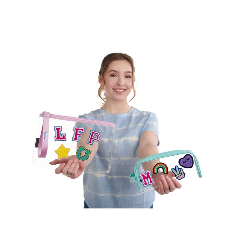 Patches - Varsity Letter - P