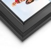 LaVie Home 4x6 Picture Frames (6 Pack, Black) Simple Designed