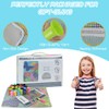 Yjunue Yjunue Butterfly Floral Latch Hook Kits for Adults, DIY