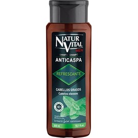 Natur Vital Ãliges Dandruff Shampoo 300Â ml