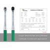 eTORK - Magnetic Lock Torque Wrench | 3/8 Torque Wrench