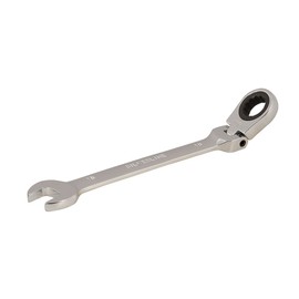 Silverline 763605 Flexible Head Ratchet Spanner, 16 mm