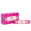 Satya Nag Champa Rose Incense Sticks, 12 Count
