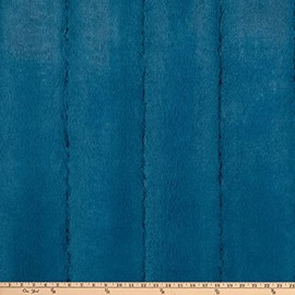 Shannon Minky Luxe Cuddle Mink Bayou, Fabric by The Yard