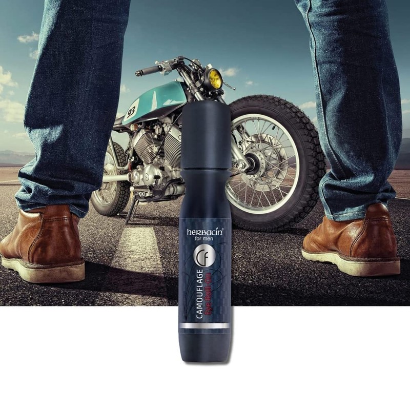 Harbassin MEN Iroll-On 0.5 fl oz (15 ml)