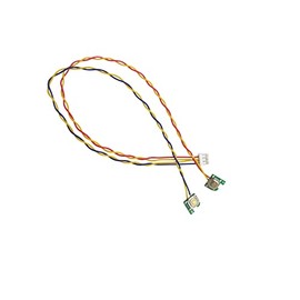 QILUCKY 1 Cable Toniebox Ears Alternative Replacement Cables Contain Electronic Buttons (1 pc)