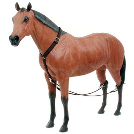 Tough-1 Economy Nylon Breeding Hobbles