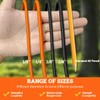 Bungee Straps, Kayak Elastic Cord, Marine Grade Shock Cord Ends