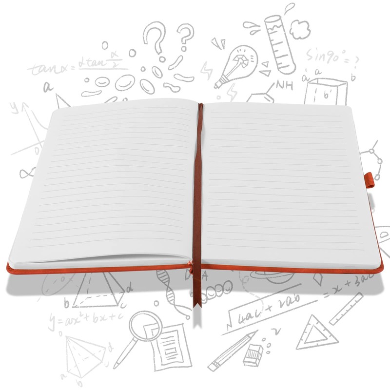 A5 Notebook, Notebook A5 Note Book Note Pad Journal Notebook