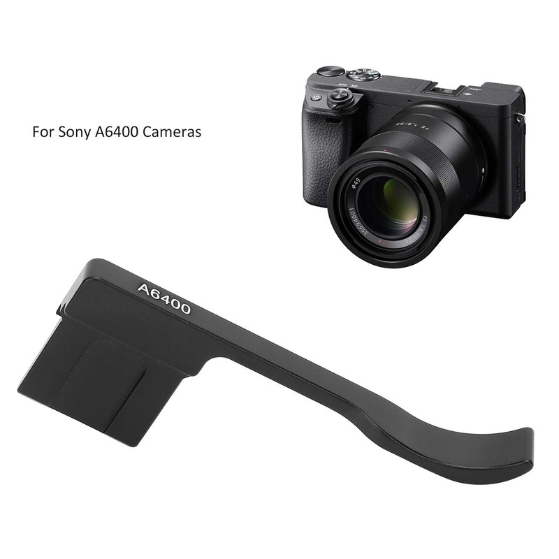 A6400 Thumb Up Grip, Aluminium Alloy Thumb Up Grip Thumb