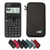 Casio fx-991CW ClassWiz with WYNGS Protective Case Dark Grey -
