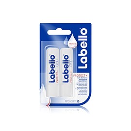 Labello - 1 Pack of 2 Lip Balms - 2 x 4.8 g