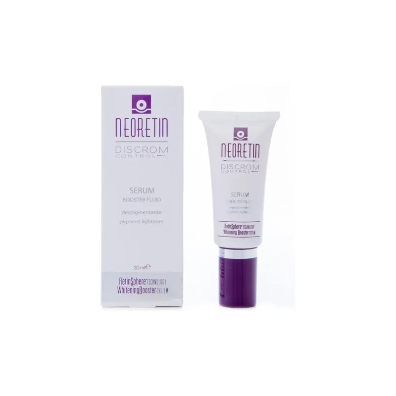 Sérum Facial Despigmentante Neoretin Discrom Control 30ml Retinol Libre Parabenos