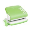 Hole Punch SAXDesign 318, capacity up to 20 sheets, light