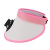 Sun Hat with Fan Rechargeable 3 Gear Wind Speed Large