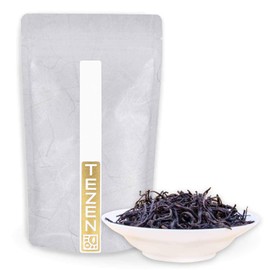 Lapsang Souchong (Wildsammlung) Schwarzer Tee aus China | Beste Teequalität direkt von preisgekrönten Teegärten | Ideal für alle Teeliebhaber und als Geschenk (50g)