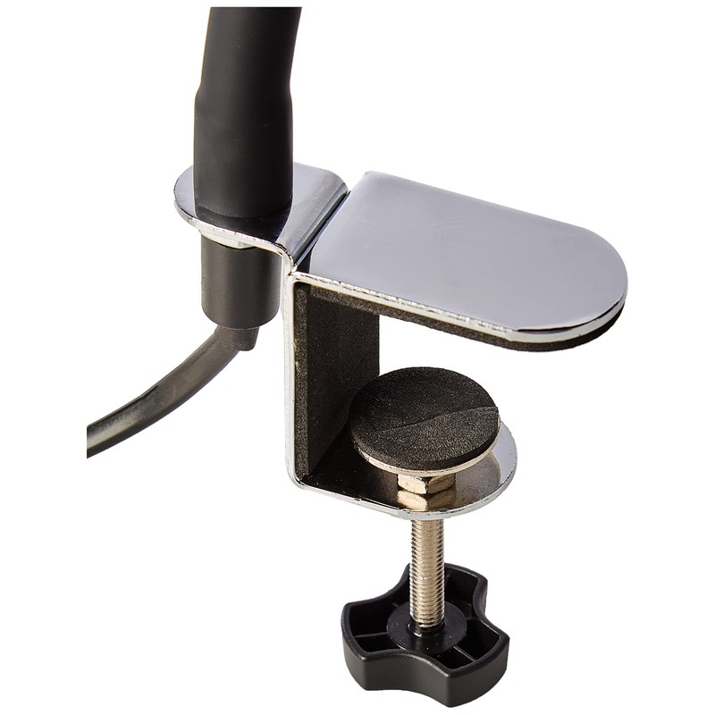 Briloner Leuchten LED clamp light, clamp spot, clamp lamp, table