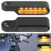 evermotor Pack of 2 12 V Mini 6 LED Universal