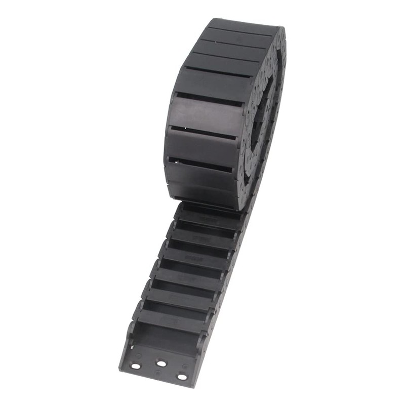 Zeberoxyz 15 x 50 mm Drag Chain Length 1 Metre