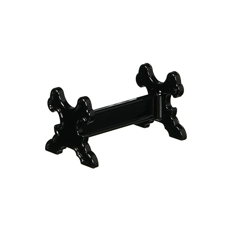 【仏具用品】 ナカムラ商事(Nakamurashoji) りん棒台(みやび黒)