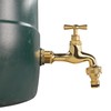 All Brass Solid Metal Water Tank Replacement Outlet & Adapter