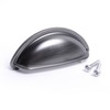 BSM Marketing Ariel Antique Cupboard Cabinet Door Drawer Cup Pull