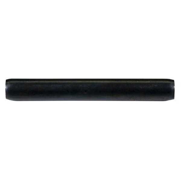 Unbranded 1/8" x 1" Plain Steel Coiled Spring Pins (10