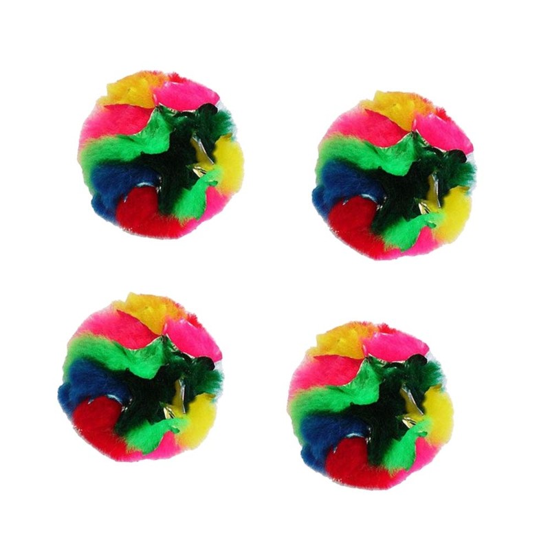 CanCor Original Crinkle Ball (Mini) Crinkle Sounds Cat Toy Mylar
