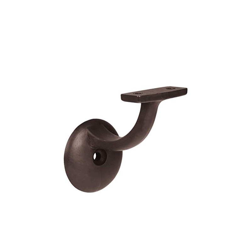 LJ-3127-BZ — Oil Rubbed Bronze Wall Rail Bracket