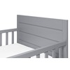 DaVinci Modena Toddler Bed in Grey