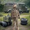 Children's Army Special Forces Clothing Children's Camouflage Single Soldier Clothing