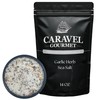 Garlic Medley Sea Salt - Refill Pouch
