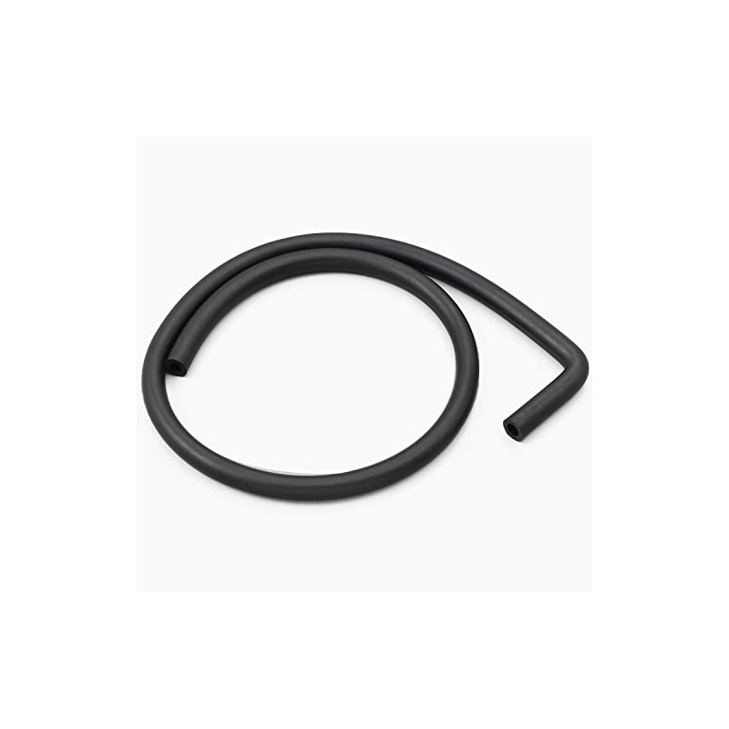 Daytona 73654 Breather Hose, L Type, φ0.3 x 0.5 x
