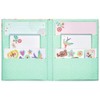 Moses Flowers & Friends Letter Paper Set, Letter Sheets, Envelopes