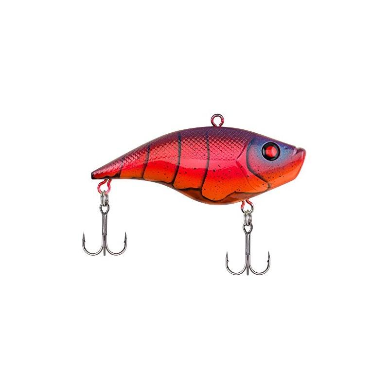 Warpig Special Red Craw 1/4 (1/4 oz)