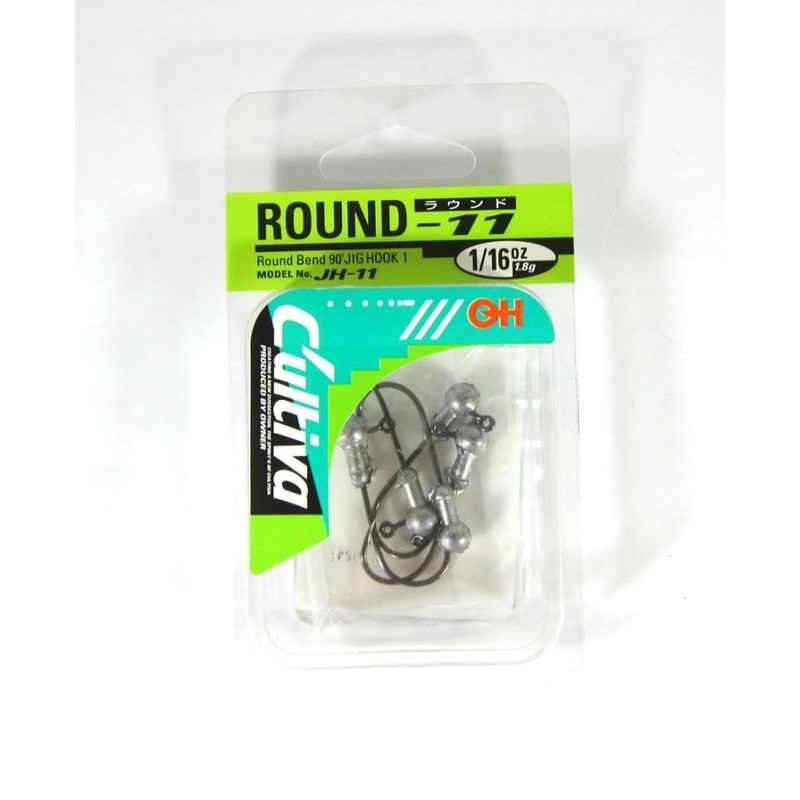 Owner (Owner) JH – 11 Round Head 3/8 11550