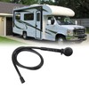 Hand Held Shower Set 1.5m Hose 3 Position Shower Head