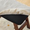 Wieghda Foot Stool,Under Desk Foot Rest Ottoman, Washable Stool for
