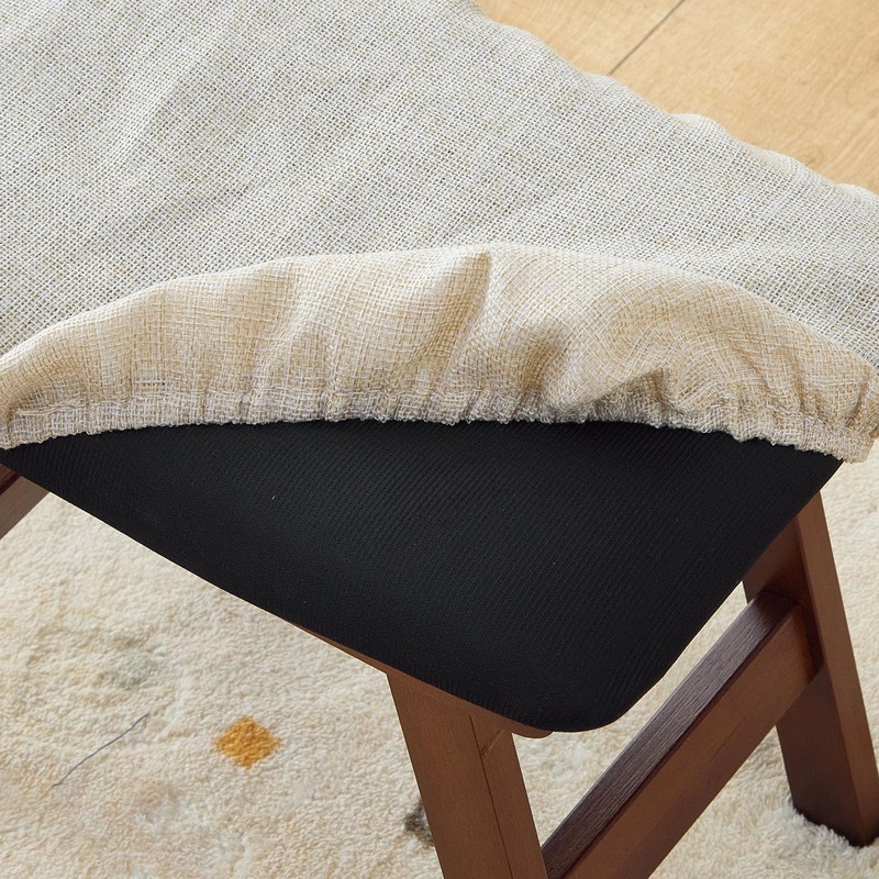 Wieghda Foot Stool,Under Desk Foot Rest Ottoman, Washable Stool for