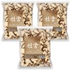Cheongung Dried Cheongung 500g 3pcs / 천궁 말린 천궁 500g 3개