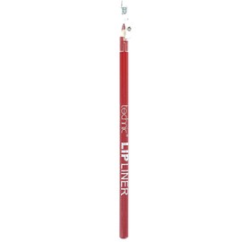 Technic Bright Red Lip Liner Pencil & Sharpener