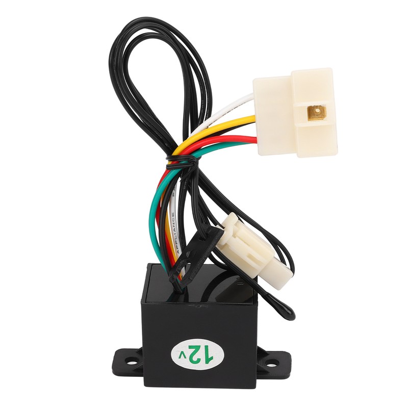AC Temperature Control Switch DC12V Universal Fit Air Conditioner Evaporator