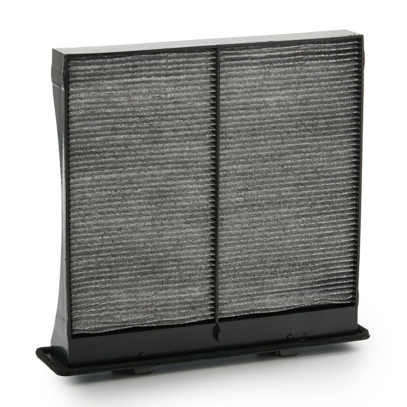 RIDEX Cabin Air Filter 424I0722 Pollen Filter Activated Carbon Height: