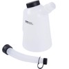 TECPO 2 x Oil Can 1 Litre Filling Can Measuring