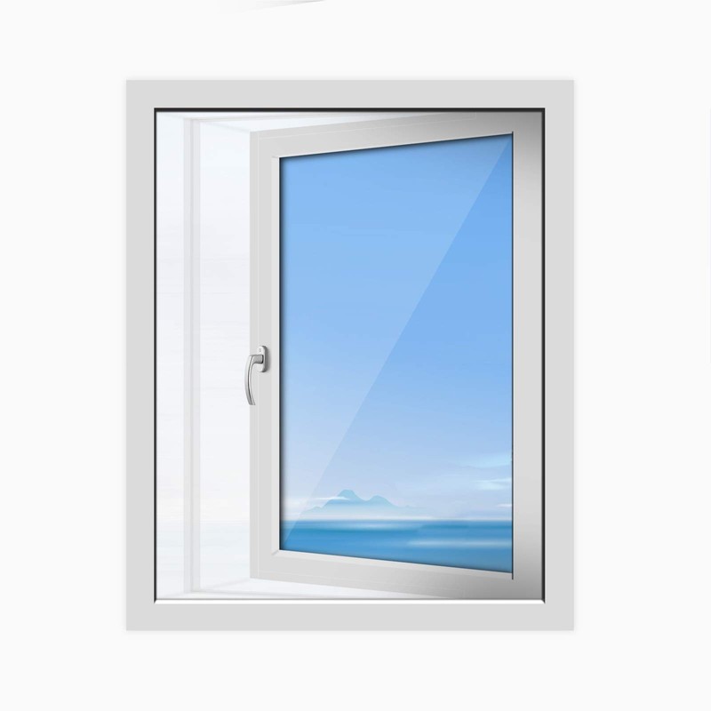 HOOMEE 300CM(118") Window Seal, Cloth Accessory for Portable Air Conditioner
