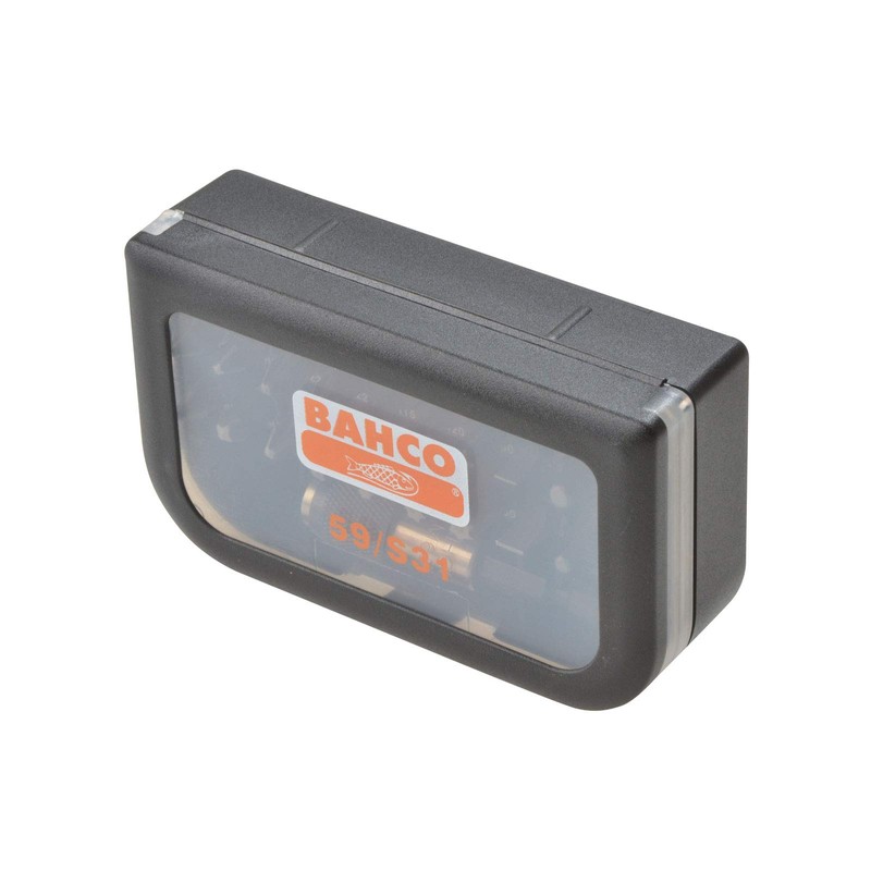 Bahco 59S31 Bit Set PH / PZ / TX (31