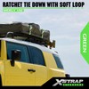 XSTRAP STANDARD 1in x 14ft Ratchet Straps with Ergonomic Aluminium