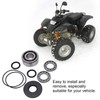 Front Differential Bearing Seal Kit Replacement for Polaris Ranger RZR