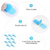 Healifty Catheter Stabilization Device Legband Holder Sticker Universal Fixing Bands